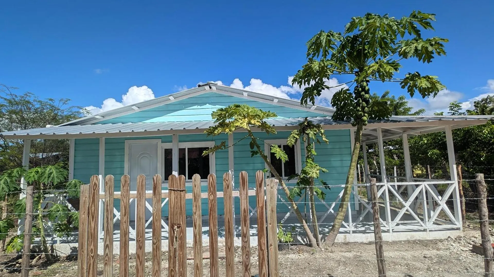 Habitaciones Casa Tinina Бока-Чика Доминиканская Республика
